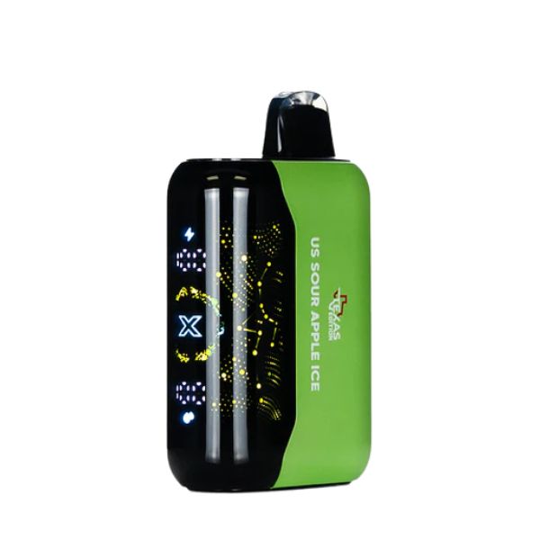 Sour Apple Ice - GeekBar USA 40,000 Disposable Vape