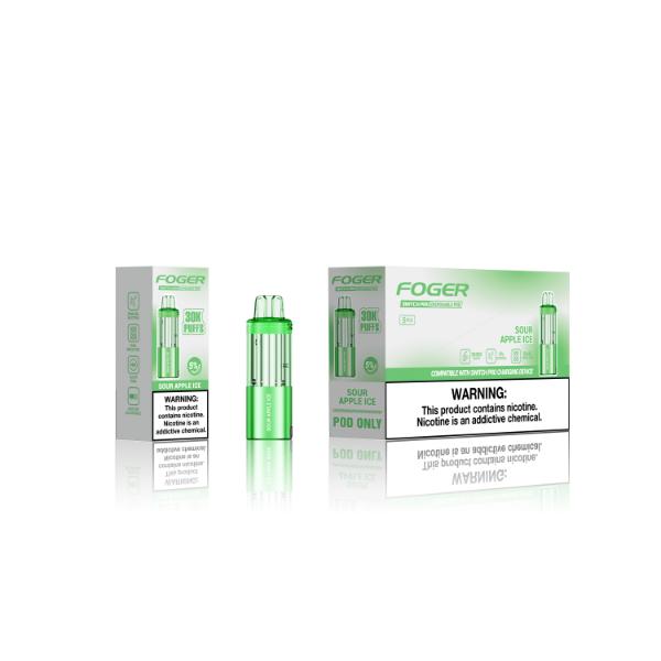 Foger Switch Pro 30,000 Puffs Disposable Pod
