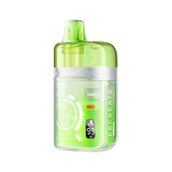 Best Deal EBCreate BC Pro 40K Disposable Vape - Sour Fcuking Fab