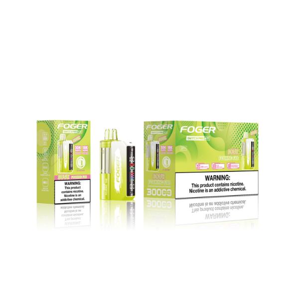 Foger Switch Pro Kit 30,000 Puffs Disposable