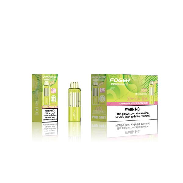 Foger Switch Pro 30,000 Puffs Disposable Pod