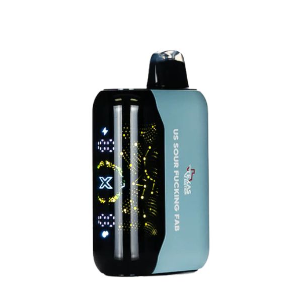 Sour Fukcing Fab - GeekBar USA 40,000 Disposable Vape