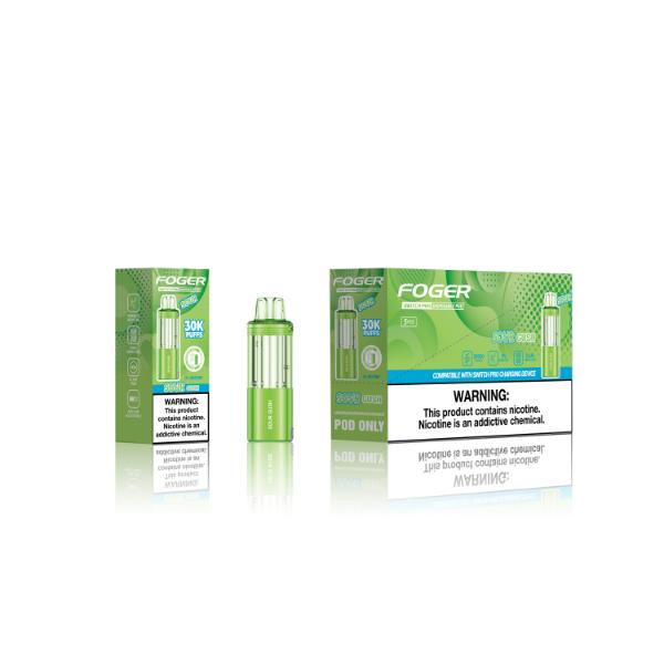 Foger Switch Pro 30,000 Puffs Disposable Pod