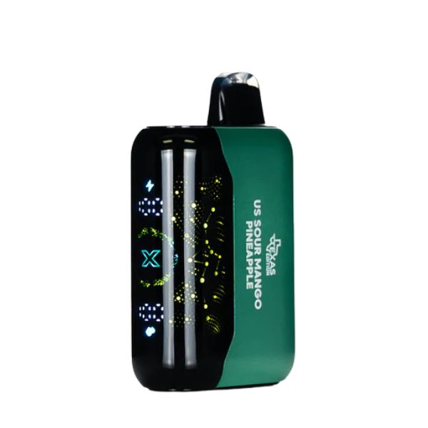Sour Mango Pineapple - GeekBar USA 40,000 Disposable Vape