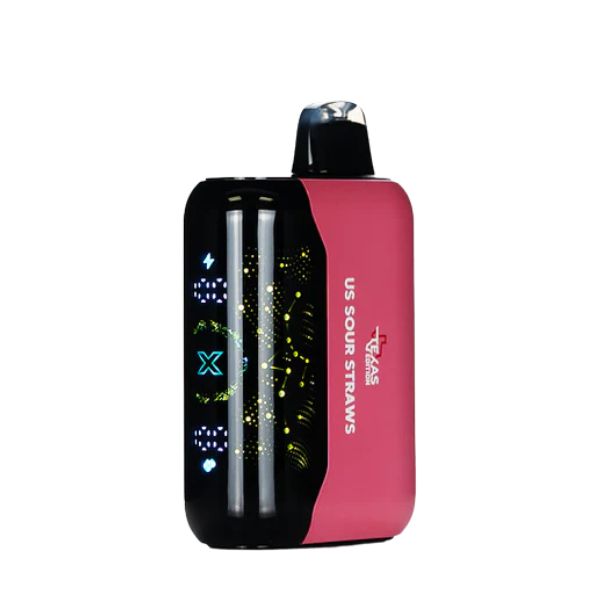 Sour Straws - GeekBar USA 40,000 Disposable Vape