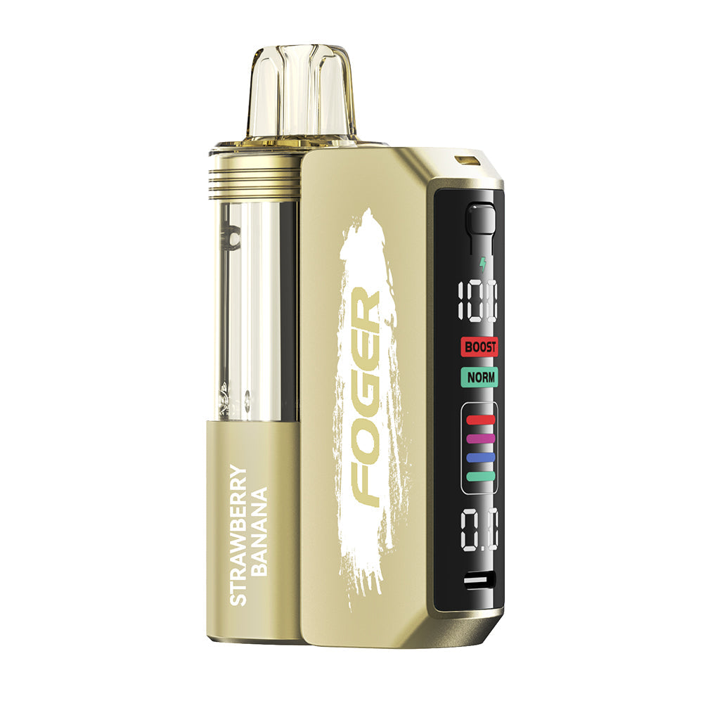 Foger Switch Pro 30,000 Puffs Disposable