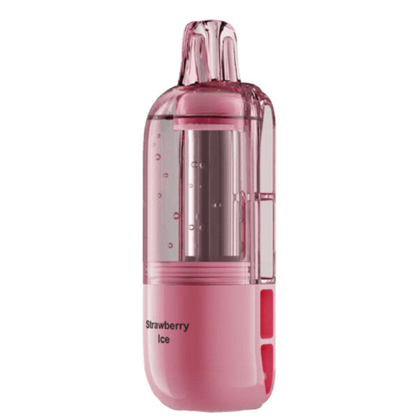 NEXA Flex Ice 40,000 Replacement Pods - Strawberry Ice