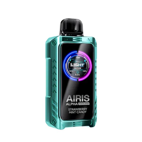 Airis Alpha Touch 20K Puffs Disposable