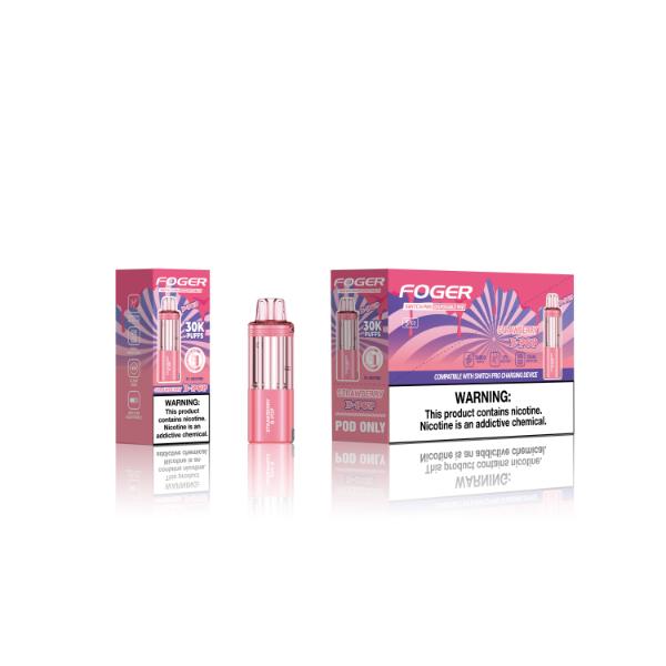 Foger Switch Pro 30,000 Puffs Disposable Pod