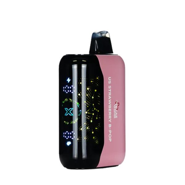 Strawberry B-Pop - GeekBar USA 40,000 Disposable Vape