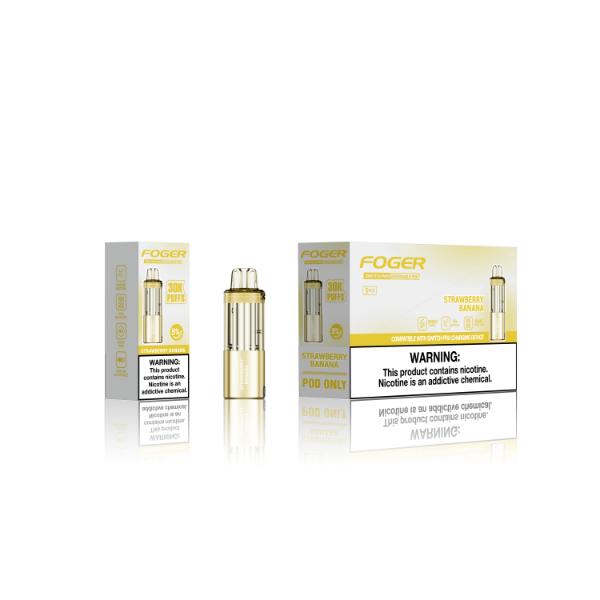 Foger Switch Pro 30,000 Puffs Disposable Pod