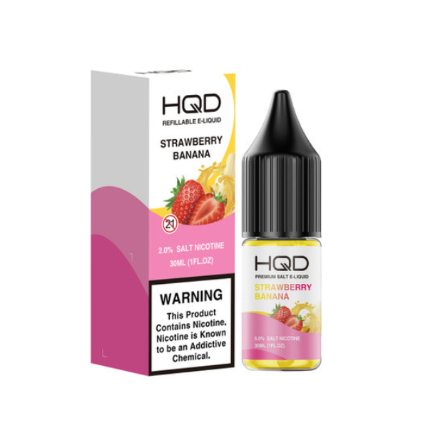 HQD Premium Salt E-Liquid 30mL $7.25 eLiquid.com HQD Premium Salt E-Liquid 30mL $7.25 eLiquid.com