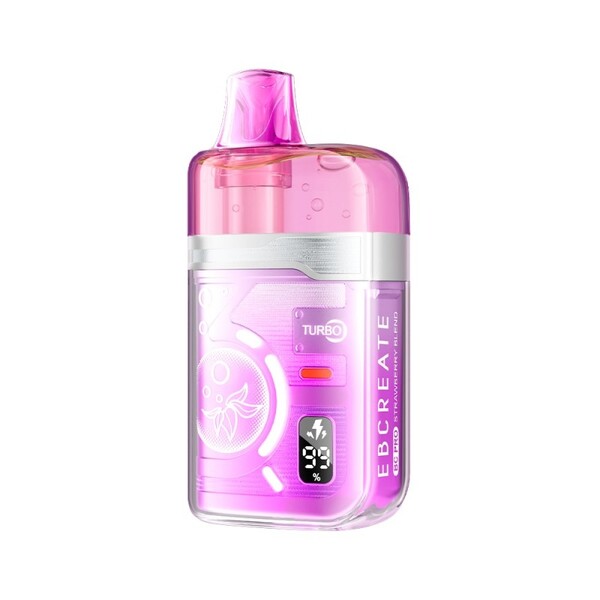 Best Deal EBCreate BC Pro 40K Disposable Vape - Strawberry Blend