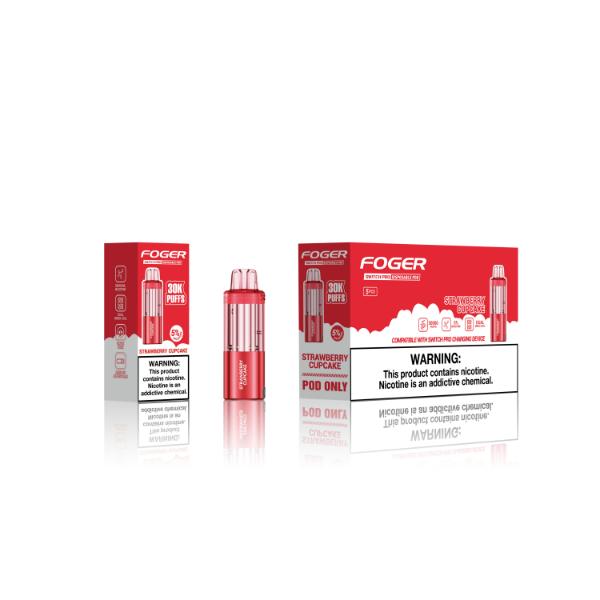 Foger Switch Pro 30,000 Puffs Disposable Pod