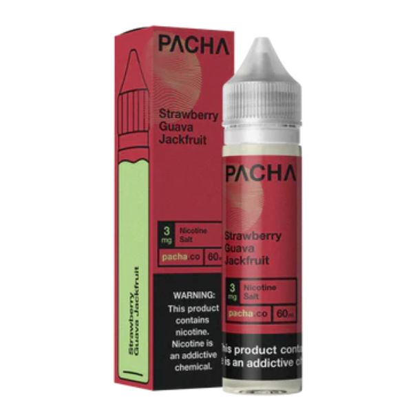 Best Deal Strawberry Guava Jackfruit-Pachamama-60mL