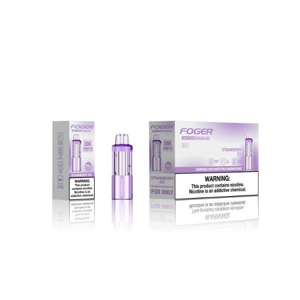 Foger Switch Pro 30,000 Puffs Disposable Pod