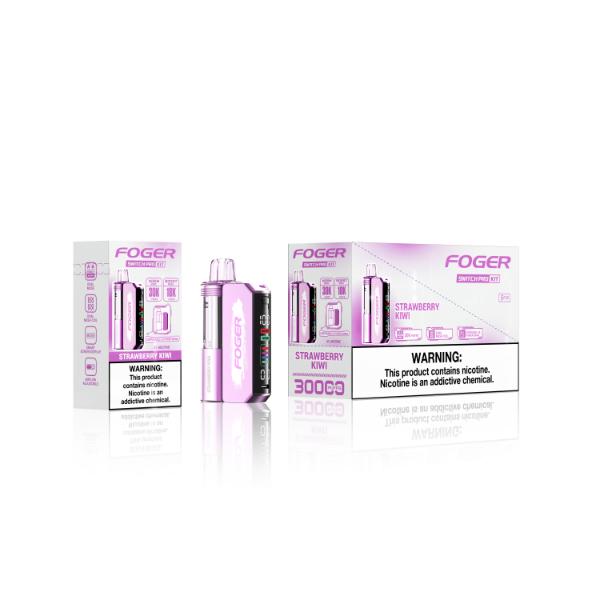 Foger Switch Pro Kit 30,000 Puffs Disposable