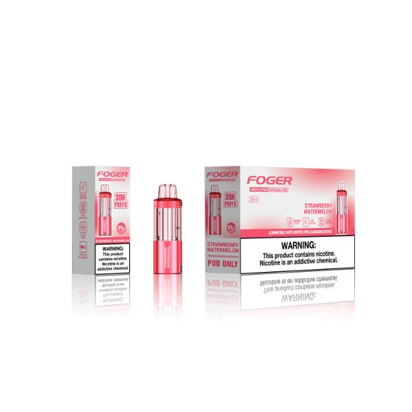 Foger Switch Pro 30,000 Puffs Disposable Pod