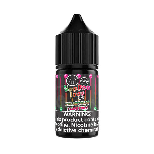 Best Deal Strawmelon-Raspberry-Voodoo Joos Salt 30mL Vape Juice
