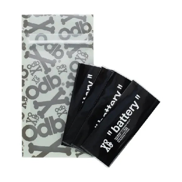 Sturdy Mfg Co. x ODB Wraps - 18650 Battery Wraps Battery