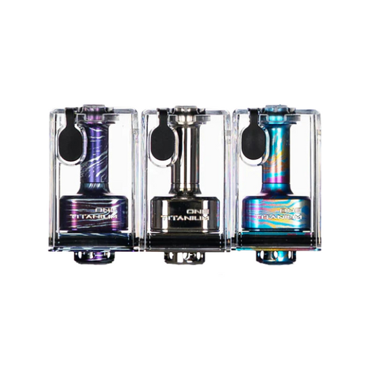 Best Deal Sturdy Mfg Co. SturdyONE Titanium RBA Kit