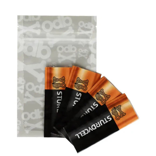 Sturdy Mfg Co. x ODB Wraps - 18650 Battery Wraps Sturdycell