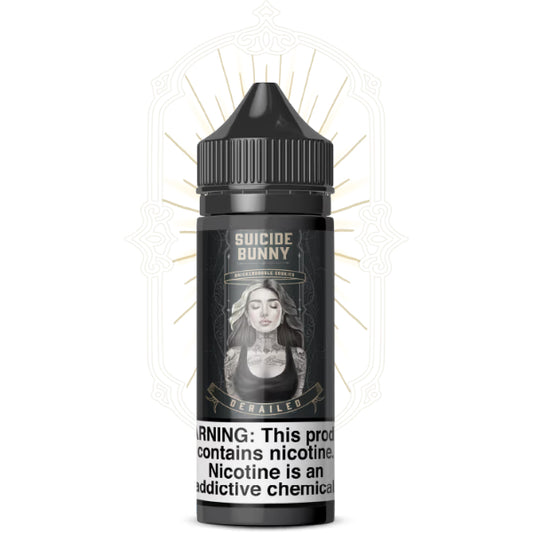 Suicide Bunny 120ml E-Juice