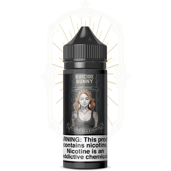 Suicide Bunny 120ml E-Juice