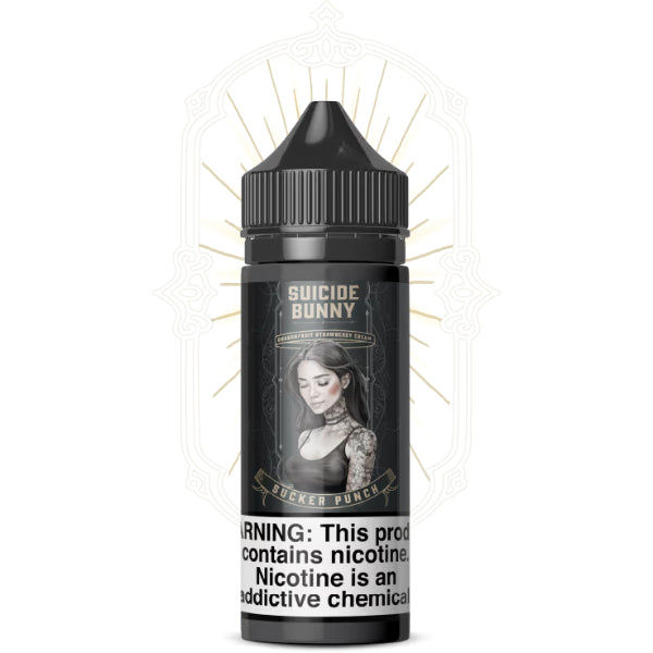 Suicide Bunny 120ml E-Juice