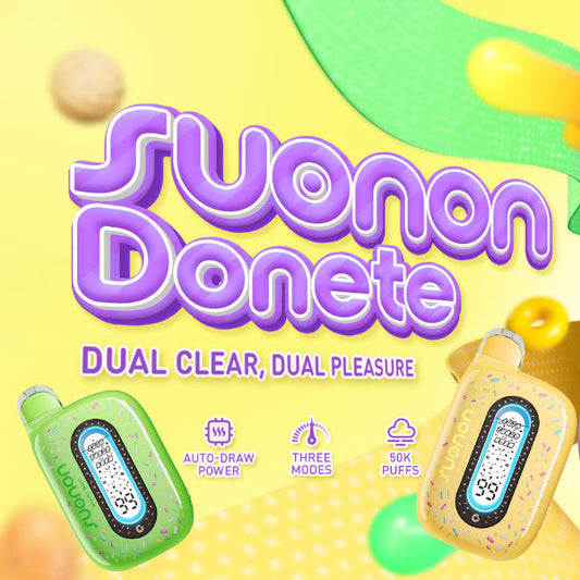 Suonon Donete 50K Disposable Vape