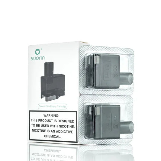 Suorin Elite Replacement Pods 2 Pack