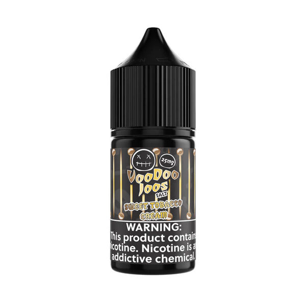 Best Deal Sweet-Tobacco-Cream-Voodoo Joos Salt 30mL Vape Juice