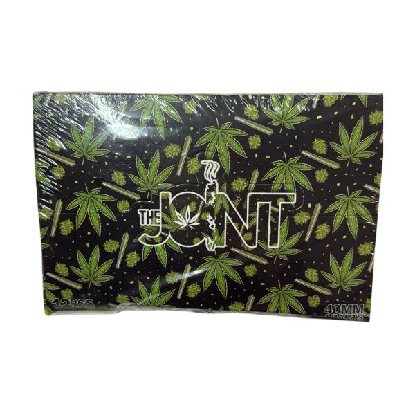 The Joint 40mm Premium Zinc Alloy Herb Grinder