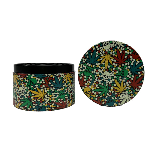 The Joint 63mm Premium Zinc Alloy Herb Grinder