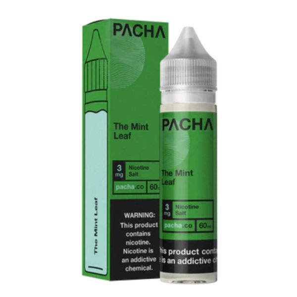 Best Deal The Mint Leaf-Pachamama-60mL
