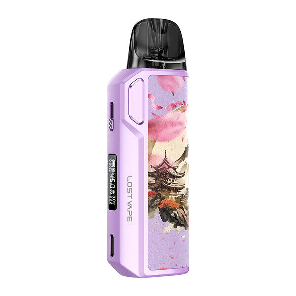 Best Deal Lost Vape Thelema Elite DM45 Pod Kit System - Sakura Lavender