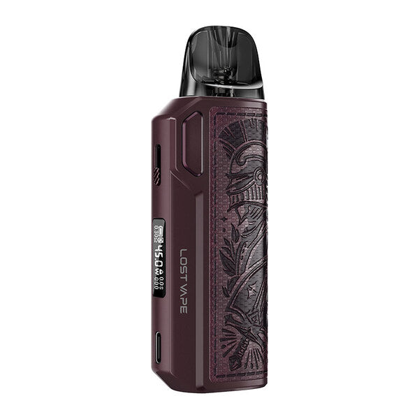 Best Deal Lost Vape Thelema Elite DM45 Pod Kit System - Spartan Valor