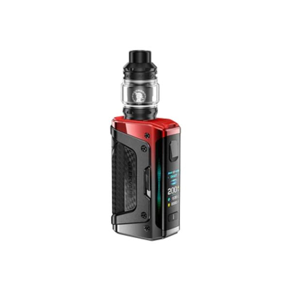 Best Deal GeekVape Aegis Legend 5 Starter Kit - Turbo Red