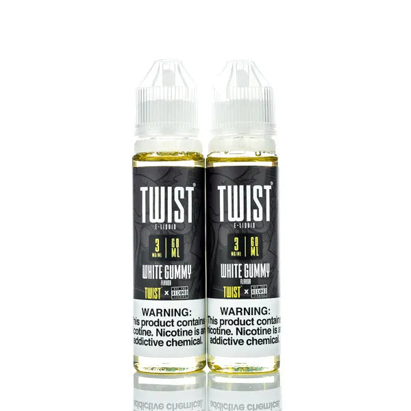 Twist E-Liquids - White No.1 - 120ml