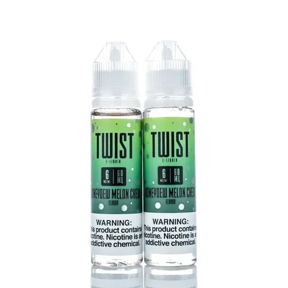 Melon Twist E-Liquids - Green No.1 - 120ml