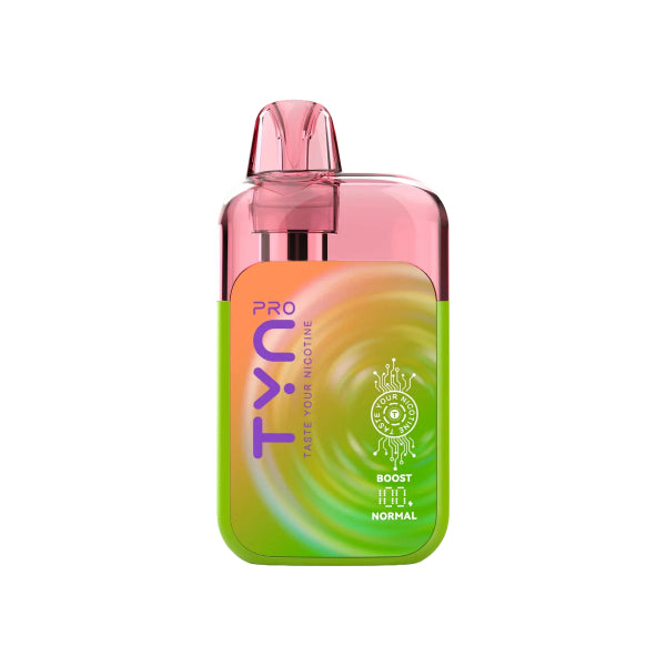 Tyn Pro 50,000 Puffs Disposable Sour Apple Gush
