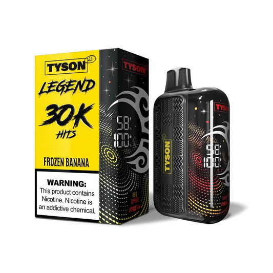 Tyson 2.0 Legend 30,000 Puffs Disposable