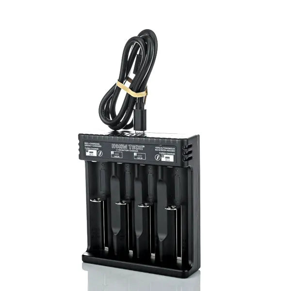 Hohm Tech Hohm School 4 Bay Battery Charger