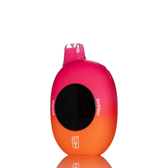 Best Deal UT Bar Eco 50,000 Puffs Disposable Vape - Citrus Ice