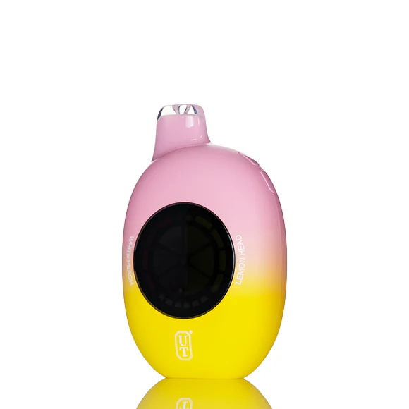 Best Deal UT Bar Eco 50,000 Puffs Disposable Vape - Lemon Head