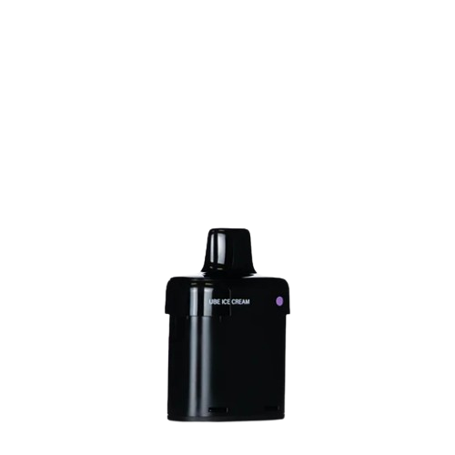 NimmBox Node 45K Puffs Disposable Pod - Ube Ice Cream