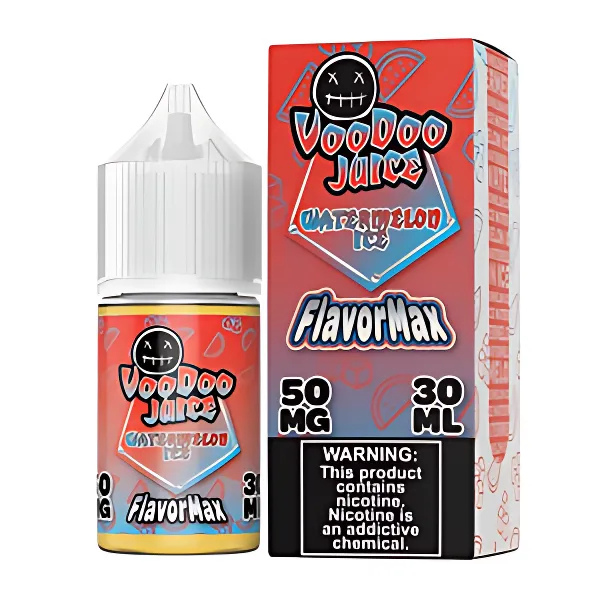 Voodoo Juice FlavorMax Salt Series E-Liquid 30mL (Salt Nic)