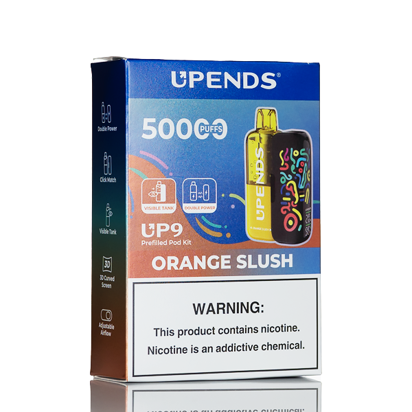 UPENDS UP9 50K Disposable Kit
