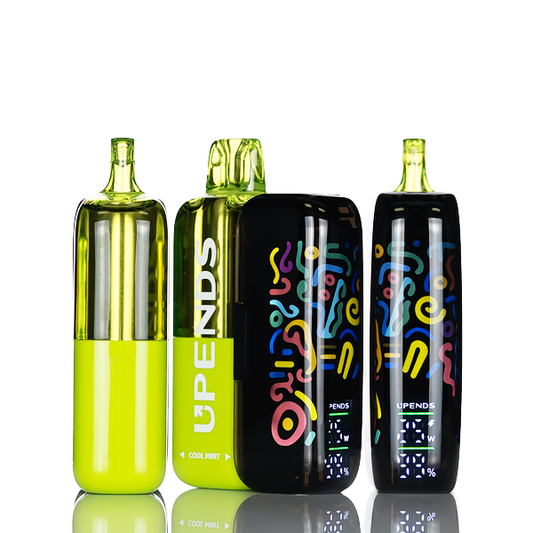 UPENDS UP9 50K Disposable Kit