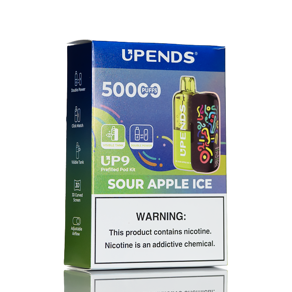 UPENDS UP9 50K Disposable Kit